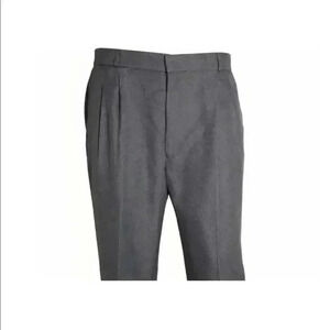 Men’s Grey Flannel Trousers